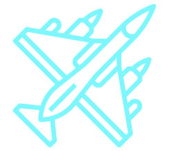 Hypersonics icon