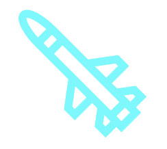 Rocket icon