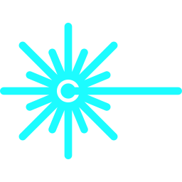 Laser icon