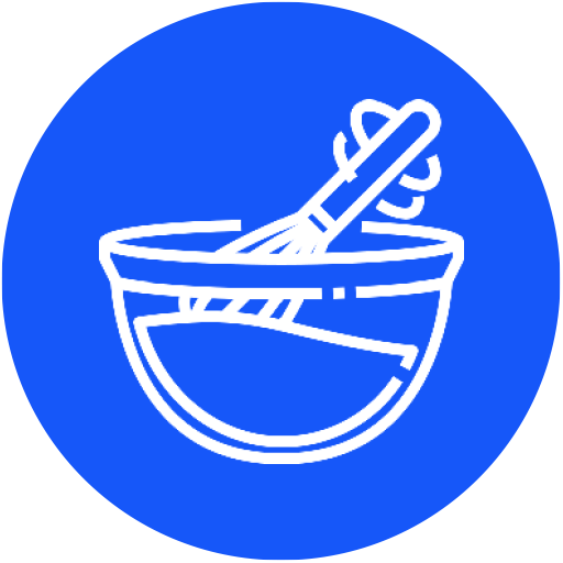 Creating custom ingredients icon