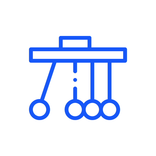 Defining the physics icon