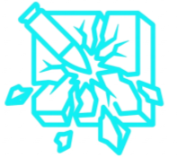 Fracture Icon
