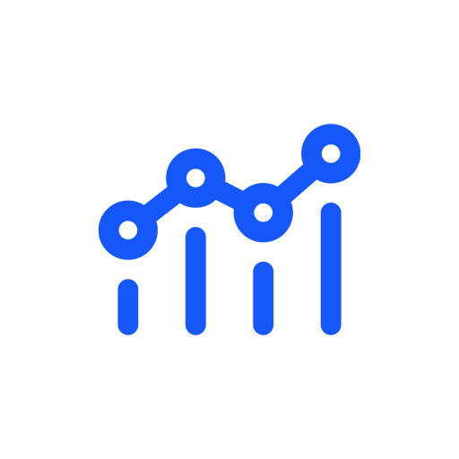 Monitoring usage icon