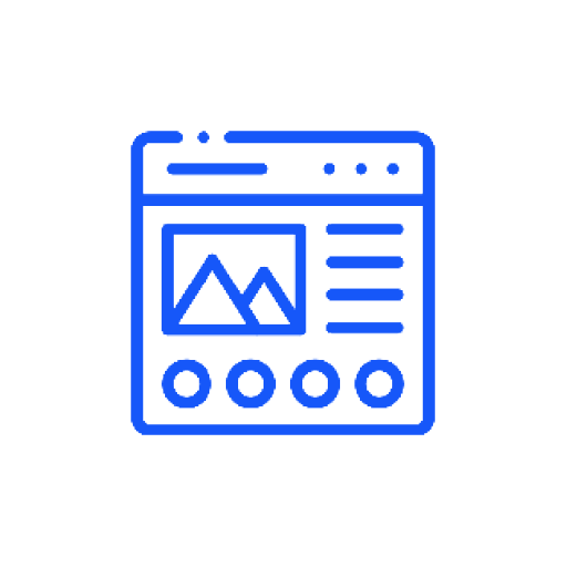 Simulation from template icon