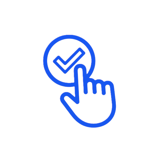 Validating icon